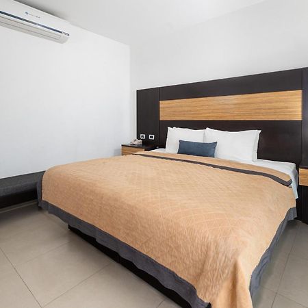 Hotel Mexico Plaza Silao Aeropuerto Eksteriør bilde