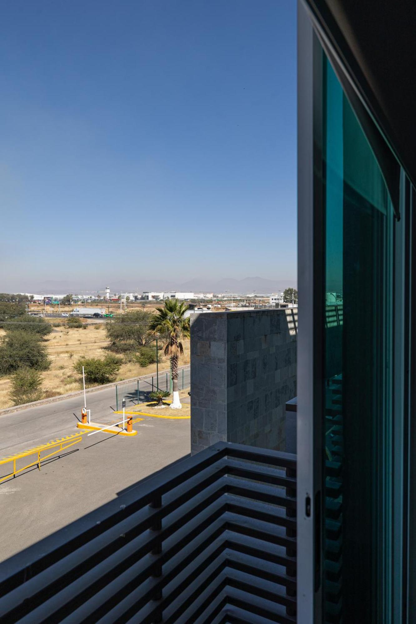 Hotel Mexico Plaza Silao Aeropuerto Eksteriør bilde